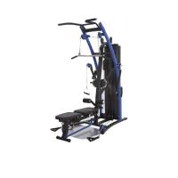 ราคา Jacky Fitness เครื่องออกกำลังกาย Multifunction Gym Body Dynamic รุ่น TO-M302 สีดำ - น้ำเงิน (MKP1181026)