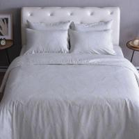 ราคา LUCKY MATTRESS ผ้านวม COTTON 100% SIGNATURE COTTON COLLECTION 6 ฟุต CD 019 90 X 100 INCHES (228 X 254 CM. สีเขียว (MKP1390146)