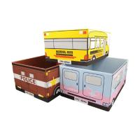 ราคา CPD IDEAS Kitty Van Set กล่องบ้านแมว พร้อมที่ลับเล็บ (MKP1319398)