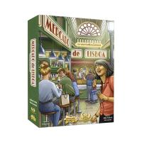 ราคา Dice Cup Board Game ตลาดแห่งเมืองลิสบอน (Mercado de Lisboa) (MKP1279776)