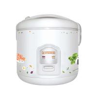 ราคา NEWWAVE หม้อหุงข้าวอุ่นทิพย์เคลือบสารกันติด ขนาด 1.8 ลิตร รุ่น RC-1803 สีขาว (MKP0842508)