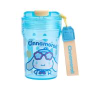 ราคา Sanrio แก้วน้ำพลาสติก Cinnamoroll Sunkissed 470 มล. สีน้ำเงิน (CDS99854577)