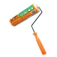 ราคา SOMIC ลูกกลิ้งทาสี ขนาด 10 นิ้ว สีเหลือง (MKP1178634)