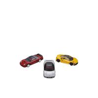 ราคา Tomica รถของเล่น Nsx 3 Models Prm สีหลากสี (CDS99064006)