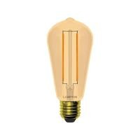 ราคา Lamptan หลอดวินเทจ LED 4 วัตต์ Warm White รุ่น DECO E27 (MKP0792795)