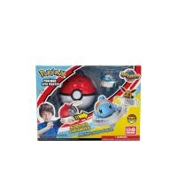 ราคา Pokemon ของเล่นลูกข่าง Squirtle Spin Fighter สีน้ำเงิน (CDS11968986)