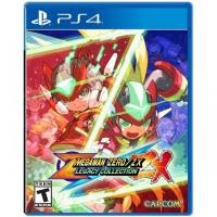 ราคา SONY PS4 MEGA MAN ZERO / ZX LEGACY COLLECTION (US) (MKP0330861)