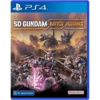 ราคา PLAYSTATION PS4 SD GUNDAM BATTLE ALLIANCE (THAI) (ASIA) (MKP1334224)