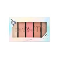 ราคา ASHLEY ไฮไลท์ บลัช บรอนเซอร์ พาเลท 04 22.5g (MKP0571386)