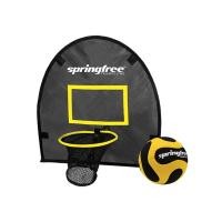 ราคา SPRINGFREE TRAMPOLINE แป้นบาส FlexRhoop SPRINGFREE TRAMPOLINE (MKP0293904)