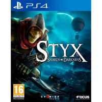ราคา SONY PS4 STYX: SHARDS OF DARKNESS (EURO) (MKP0544424)