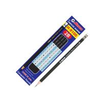ราคา HORSE ดินสอ 2B (กล่อง12แท่ง) ตราม้า H-9100 (MKP1001759)
