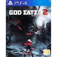ราคา SONY PS4 GOD EATER 2: RAGE BURST (ENGLISH) (ASIA) (MKP0573007)