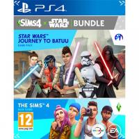 ราคา SONY PS4 THE SIMS 4 + STAR WARS BUNDLE (EURO) (MKP0580757)