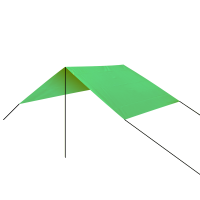 ราคา Grand Adventure ผ้าเต็นท์กันน้ำค้าง สีเขียว 311115 (MKP1075428)