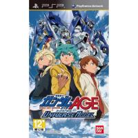 ราคา SONY PSP MOBILE SUIT GUNDAM AGE: UNIVERSE ACCEL (JAPAN) (MKP0547535)