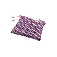 ราคา SIAMLATEX เบาะรองนั่ง ผลิตจากใยพรีม่า รุ่น Floret สีหลากสี (MKP1177918)