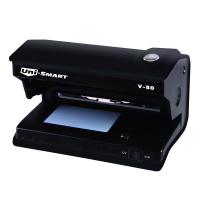 ราคา Uni-smart เครื่องตรวจธนบัตร ยูนิ-สมาร์ท V-80 (MKP0281075)