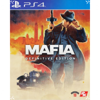 ราคา SONY PS4 MAFIA [DEFINITIVE EDITION] (ASIA) (MKP0580499)