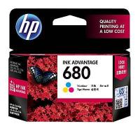 ราคา Hp ตลับหมึกอิงค์เจ็ท 3 สี HP 680/CO (MKP0239993)