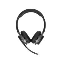 ราคา TARGUS หูฟังไร้สาย AEH104 Wireless Bluetooth Stereo Headset สีดำ (MKP1387331)