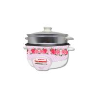 ราคา SONAR หม้อหุงข้าวไฟฟ้า 3 ลิตร SR-D911 สีชมพู (MKP0675761)