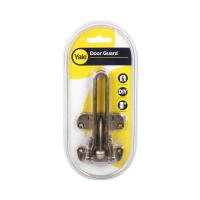 ราคา YALE กลอนรูดซิงค์ รุ่น DG-7704AB ขนาด 4 นิ้ว สีทองเหลืองรมดำ (MKP1407241)