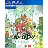 ราคา SONY PS4 WONDER BOY: THE DRAGON'S TRAP (MULTI-LANGUAGE) (ASIA) (MKP0372236)