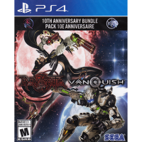 ราคา SONY PS4 BAYONETTA & VANQUISH [10TH ANNIVERSARY BUNDLE LAUNCH EDITION] (US) (MKP0321272)