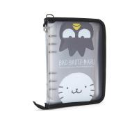 ราคา Sanrio แฟ้มอเนกประสงค์ Multi Pouch Two Bad Badtz-Maru สีดำ (CDS12749539)