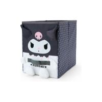 ราคา Sanrio กล่องใส่ของ ไซส์ S Kuromi สีดำ (CDS12749430)