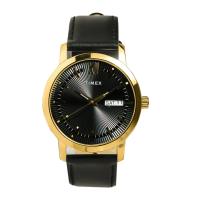 ราคา Timex นาฬิกาข้อมือผู้ชาย รุ่น TW00NTD52E,สายหนัง, สีดำ (MKP1713359)