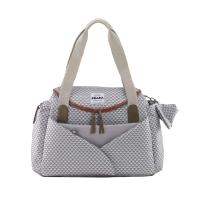 ราคา BEABA กระเป๋าเปลี่ยนผ้าอ้อมรุ่นSydney II พิมพ์ลาย สีเทา (MKP0334435)
