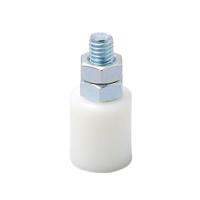ราคา Sc ล้อประคองเกลียวไนล่อน ขนาด 1 นิ้ว สีขาว (MKP1114374)