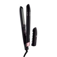 ราคา Panasonic เครื่องหนีบผมไอออน (43W) รุ่น EH-HV70-KL (CDS18806212)