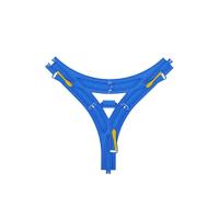 ราคา Plarail ของเล่น R-30 หัวอะไหล่ Triangle Point Rail สีน้ำเงิน (CDS13007546)
