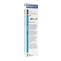ราคา STAEDTLER ดินสอเขียนแบบ EE (กล่อง12แท่ง) สเต็ดเล่อร์ Lumograph (MKP1001648)