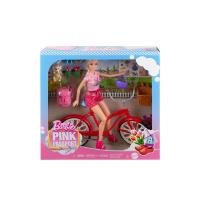 ราคา Barbie ตุ๊กตาบาร์บี้ เพลย์เซตตุ๊กตารุ่นพิงค์พาสปอร์ต-เนเธอร์แลนด์ หลากสี (CDS13018306)