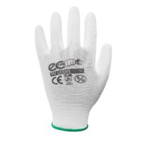 ราคา ECO ถุงมือถักเคลือบ PU M ขาว อีโค่ (MKP1077942)