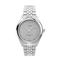 ราคา Timex นาฬิกาข้อมือผู้ชาย รุ่น TW2V67900,สาย Stainless Steel, สีเงิน (MKP1721899)