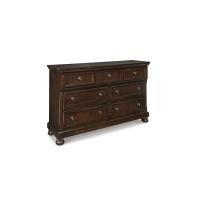 ราคา Ashley Furniture Homestore ตู้เอนกประสงค์ PORTER/165 สี น้ำตาล (MKP1722261)
