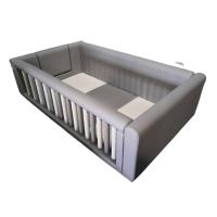 ราคา Restar ’s Kids (Pre-order) คอกบาร์ 3.5 ฟุต สีเทา (MKP1109624)