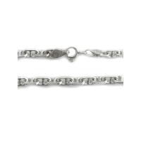 ราคา Finejewelthai สร้อยแขนผู้หญิง สร้อยข้อมือ เงินแท้ สีเงิน (MKP1725654)