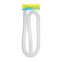 ราคา Elegance ท่อน้ำทิ้ง แบบท่อยืด-หด รุ่น EG0282 ขนาด 150 ซม. สีขาว (MKP0891787)