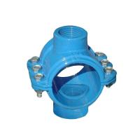 ราคา Chaiyo Pipe แคลมป์รัดแยกท่อพีวีซี ออกท่อพีวีซี สองด้าน รุ่น 359-403 ขนาด 2 1/2 นิ้ว x 1 1/2 นิ้ว สีฟ้า (MKP0784556)