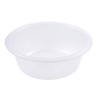 ราคา Basket BASKET กะละมังพลาสติกกลม 852PP ขนาด 45 ซม. สีขาว (MKP1638841)