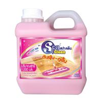 ราคา Spaclean Hm น้ำยาดันฝุ่น - ถูพื้น ขวด กลิ่นวิคตอเรียพิงค์ ขนาด 1,000 มล. สีชมพู (MKP1171366)