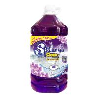 ราคา Spaclean Hm น้ำยาถูพื้น กลิ่นแวนด้าเฟรส แกลลอน ขนาด 5.2 ลิตร สีม่วง (MKP1171514)