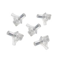 ราคา PANSIAM ปุ่มรับชั้น(พลาสติก) รุ่น SS-40A ขนาด 5 มม.(แพ็ก 10 ชิ้น) สีใส (MKP1114415)