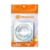 ราคา PANSIAM จานหมุนเหล็ก (รุ่นบาง) รุ่น SS-3 ขนาด 3 นิ้ว (MKP1189288)